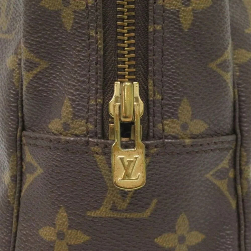 Louis Vuitton Trousse Toilette 28 Monogram Second Bag